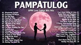 Selected Old Medley - Classic Opm All Time Favorites Love Songs