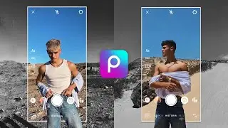 📱Cómo EDITAR fotos en PICSART - IDEAS PARA INSTA STORIES | PIXEEL