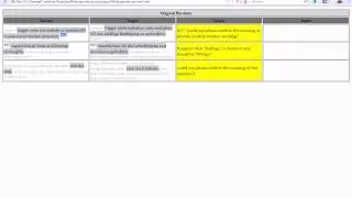 Generating a File with Queries to Clients in OmegaT