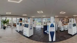 360 Grad Rundgang - HPREISS International - Ipsheim