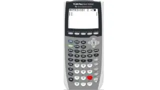 TI 83 84 Matrix Introduction HD