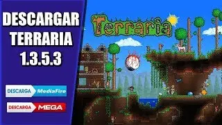 Descargar Terraria Para PC 1.3.5.3 Full En Español 2019
