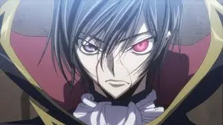 Code Geass: Voz de Lelouch en Español Latino (Fandub)