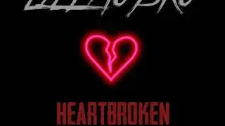 LIL EMO BRO "HEARTBROKEN" AUDIO