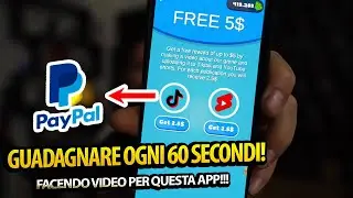 Guadagnare 2.50$ per ogni Video con questa App (  MONEY CLASH )