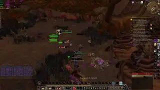 WoW Multiboxing War+Hunt