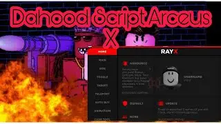 Arceus X Dahood Script Auto Kill Auto Aim Esp Money And More