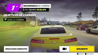 Jugando a Asphalt legends unite