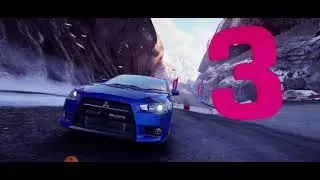 asphalt 9 legends trailer
