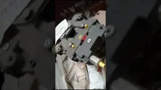 Насосный агрегат ЕК-270 гидронасос сдвоенный Bosch Rexroth А8V0107LAOKH3/63R1