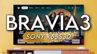 Apa Yang Beda? Menonton New Series 2024 K-65S30 SONY BRAVIA 3