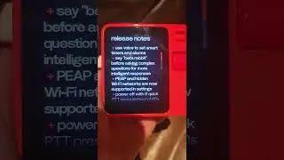 *NEW* Another Major Update for Rabbit R1!