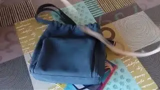 Avon Женская сумка Касандра  Видео отзыв покупательницы