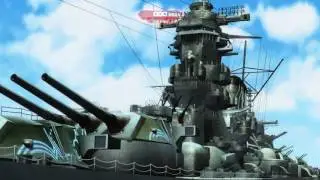 PSO2 Vs. Phantom Battleship Yamato