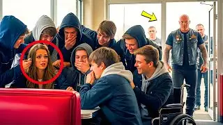 Bullies Attacked a Transgender Girl in a Diner — What Happened an Hour Later Shocked Everyone.