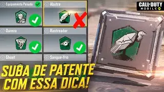 DICA QUE POUCOS USAM E QUE AJUDA A JOGAR MELHOR! | COD MOBILE