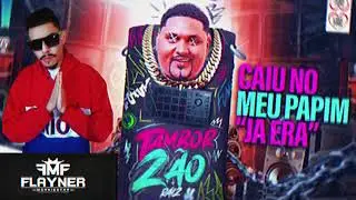 Kevin o Chris   Caiu No Meu Papin Remix Dj Flayn