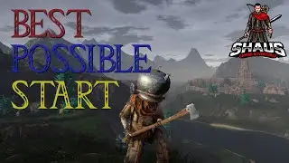 How to start with money, skills and weapons. - Outward