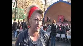 Великой революции 97 лет