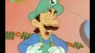 Oooo eaa! [Luigi is suprised] (Sparta Remix)
