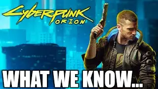 Cyberpunk 2 Release Date, Leaks, & What We Know