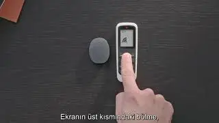 RONDO 3 Kullanım: FineTuner Echo Uzaktan Kumanda