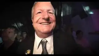 Papai curtindo a festa