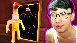 ADULTS vs. SCARIEST ROBLOX GAME | Doors
