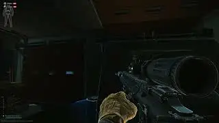 Escape From Tarkov - I dont know how he survived that, M855A1