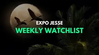 Weekly Watchlist - July 9th, 2023