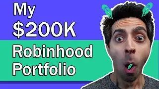 My $200K Robinhood Portfolio