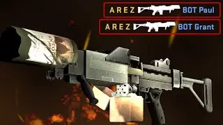 CS:GO Custom Weapons | Flamethrower