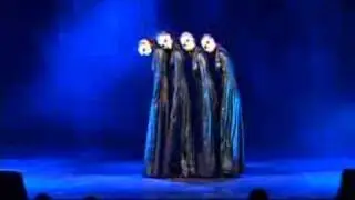Dance project RADICALFASHION На грани разума