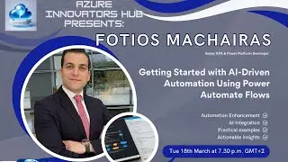 Getting Started with AI-Driven Automation Using Power Automate Flows