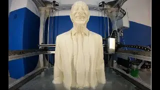 3D Printing - Alberto Olmedo (Real Size)