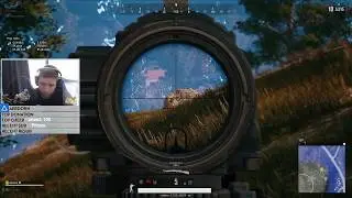 Aerdorn's highlights of the week - PUBG Week 1