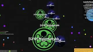 Bubble.am FFA Mega Split LIDER Klan [GFO]