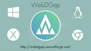 WebDGap: ¡Crea fácilmente aplicaciones de escritorio multiplataforma!