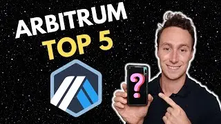 Arbitrum TOP 5 DeFi Projects for March 2023