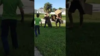 Box vs Box