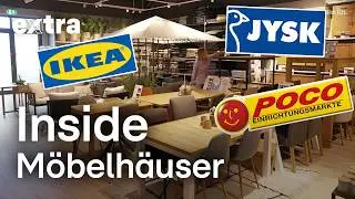 The big furniture check | EXTRA - The Magazine