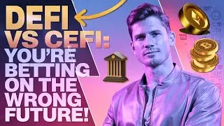 DeFi vs. CeFi: Why You’re Backing the Wrong System!