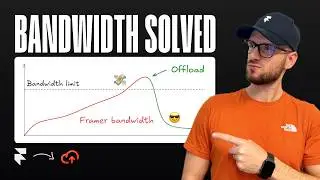 Reduce Framer bandwidth once and for all