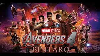 Avengers: Infinity War di Bintaro!