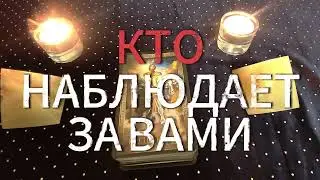 Кто наблюдает за Вами 🕵 давайте узнаем у карт Таро
