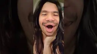 manny Pacqiao na babae haha 