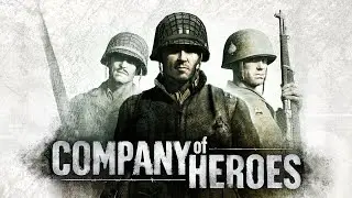 Company of Heroes | Tiger Ace Campaign | Mission 1 | Walkthrough | No commentary