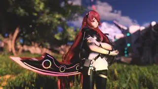 GENESIS Preset for NGS PSO2 (PC/Steam) - Reshade v5.7.0+