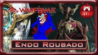 Warframe Farm Endo Roubado Com Nidus