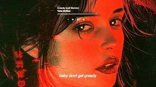 Tate McRae - Greedy (Lofi Remix)